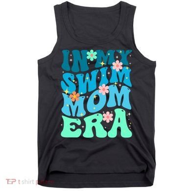 In My Swim Mom Era Tank Top