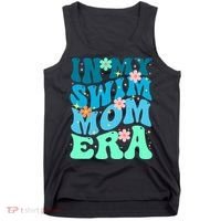 In My Swim Mom Era Tank Top thumb 0