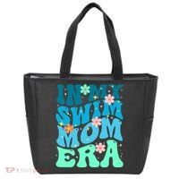 In My Swim Mom Era Tote Bag thumb 0
