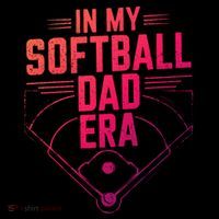 In My Softball Dad Era Softball Team Dad Softball Dads Gift Coffee Mug thumb 5