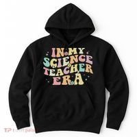 In My Science Teacher Era Retro Back To School Stem Teacher Hoodie thumb 0