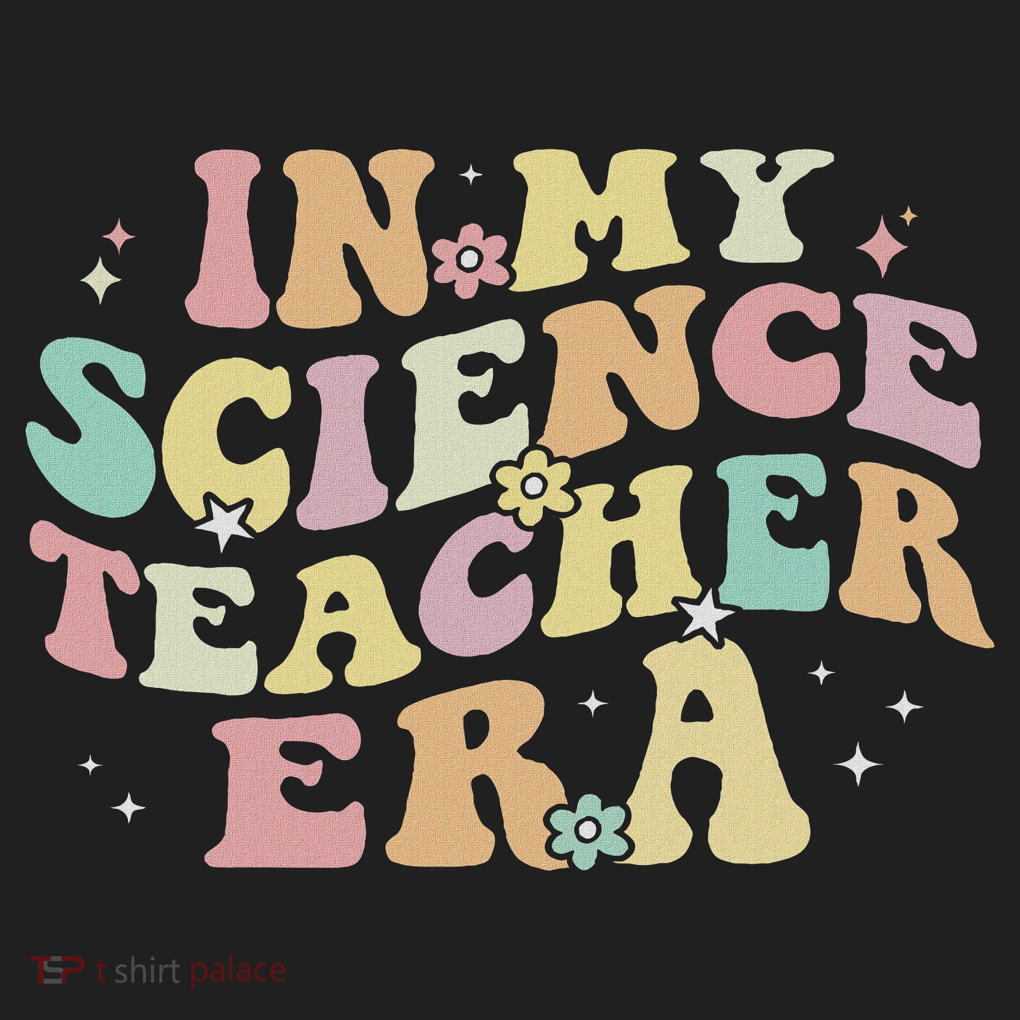 In My Science Teacher Era Retro Back To School Stem Teacher Beanie