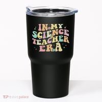 In My Science Teacher Era Retro Back To School Stem Teacher Tumbler thumb 0