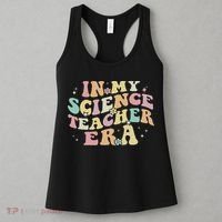 In My Science Teacher Era Retro Back To School Stem Teacher Women's Tank Top thumb 3