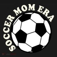 In My Soccer Mom Era Gift Doggie Tank thumb 4