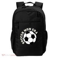 In My Soccer Mom Era Gift Backpack thumb 0