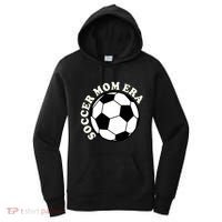 In My Soccer Mom Era Gift Women's Hoodie thumb 0
