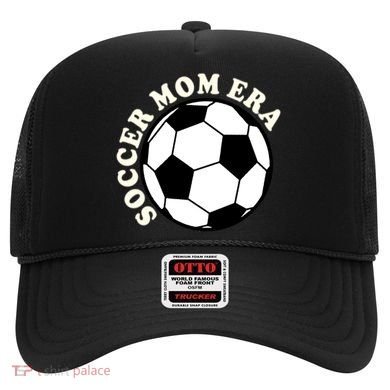 In My Soccer Mom Era Gift Hat