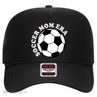 In My Soccer Mom Era Gift Hat thumb 0