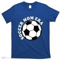 In My Soccer Mom Era Gift T-Shirt thumb 0