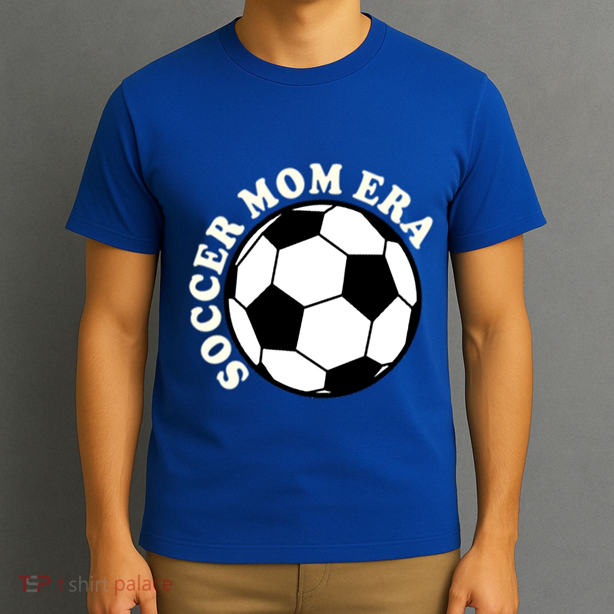 In My Soccer Mom Era Gift T-Shirt