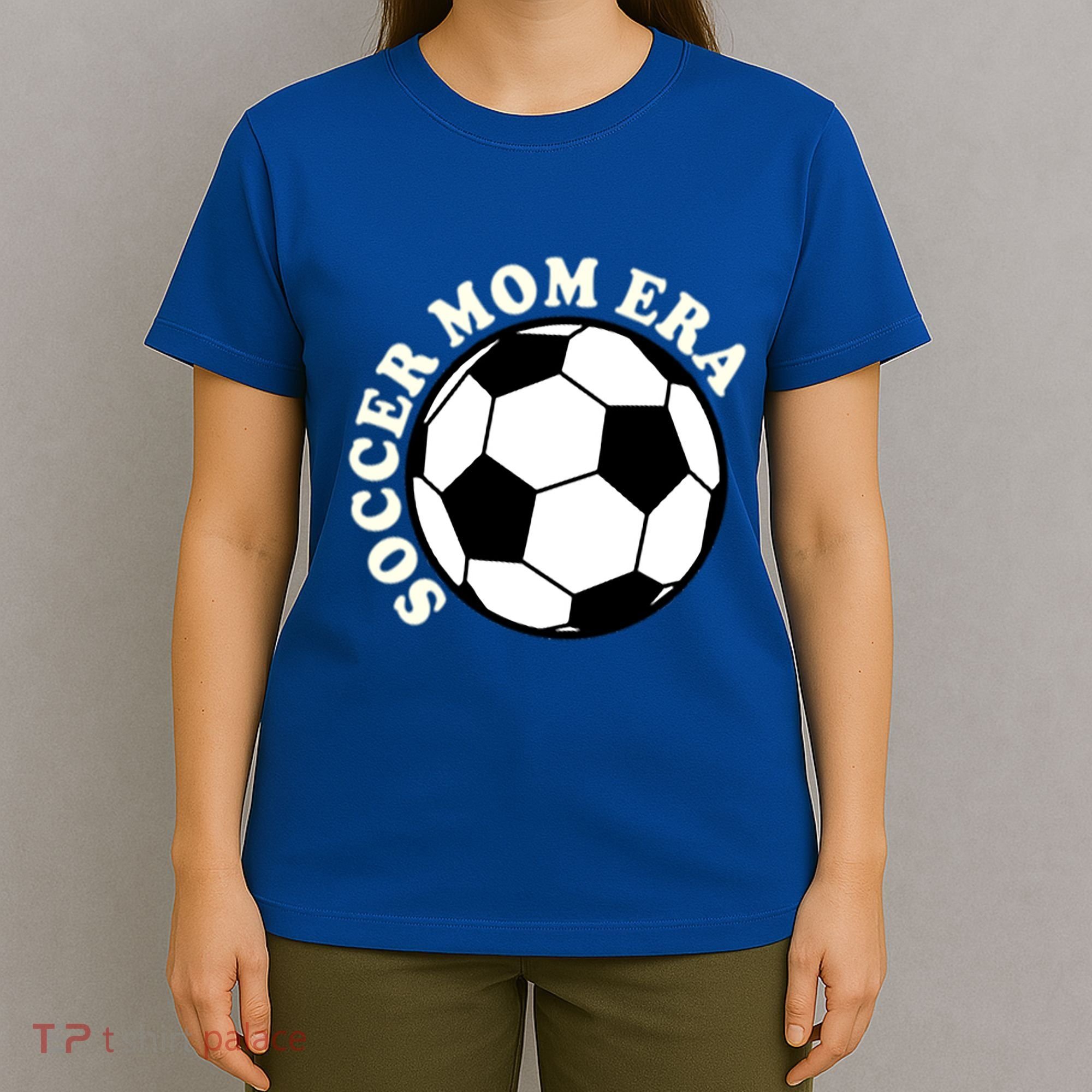 In My Soccer Mom Era Gift T-Shirt