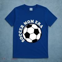 In My Soccer Mom Era Gift T-Shirt thumb 5
