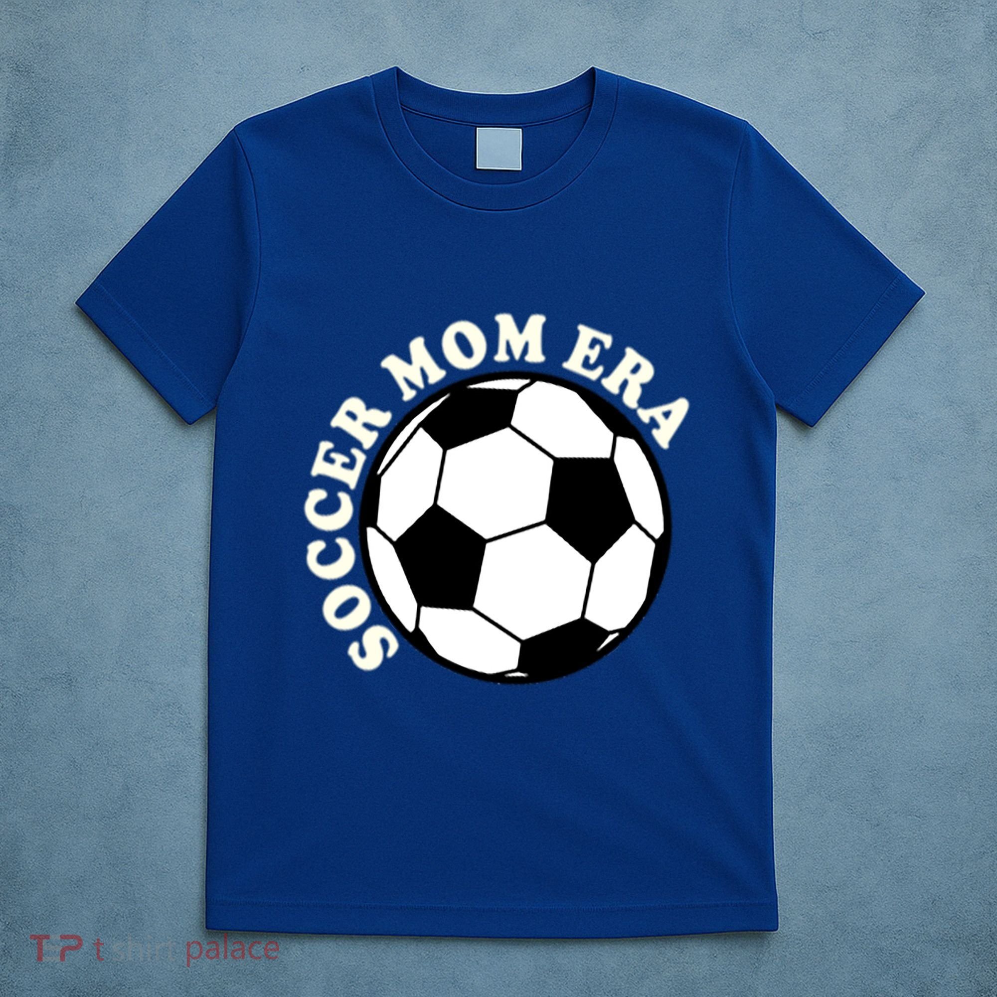 In My Soccer Mom Era Gift T-Shirt