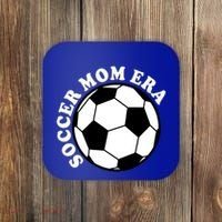In My Soccer Mom Era Gift Coaster thumb 0