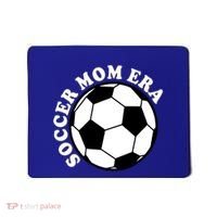 In My Soccer Mom Era Gift Mousepad thumb 0