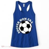 In My Soccer Mom Era Gift Women's Tank Top thumb 0