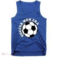 In My Soccer Mom Era Gift Tank Top thumb 0