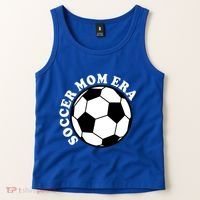 In My Soccer Mom Era Gift Tank Top thumb 2