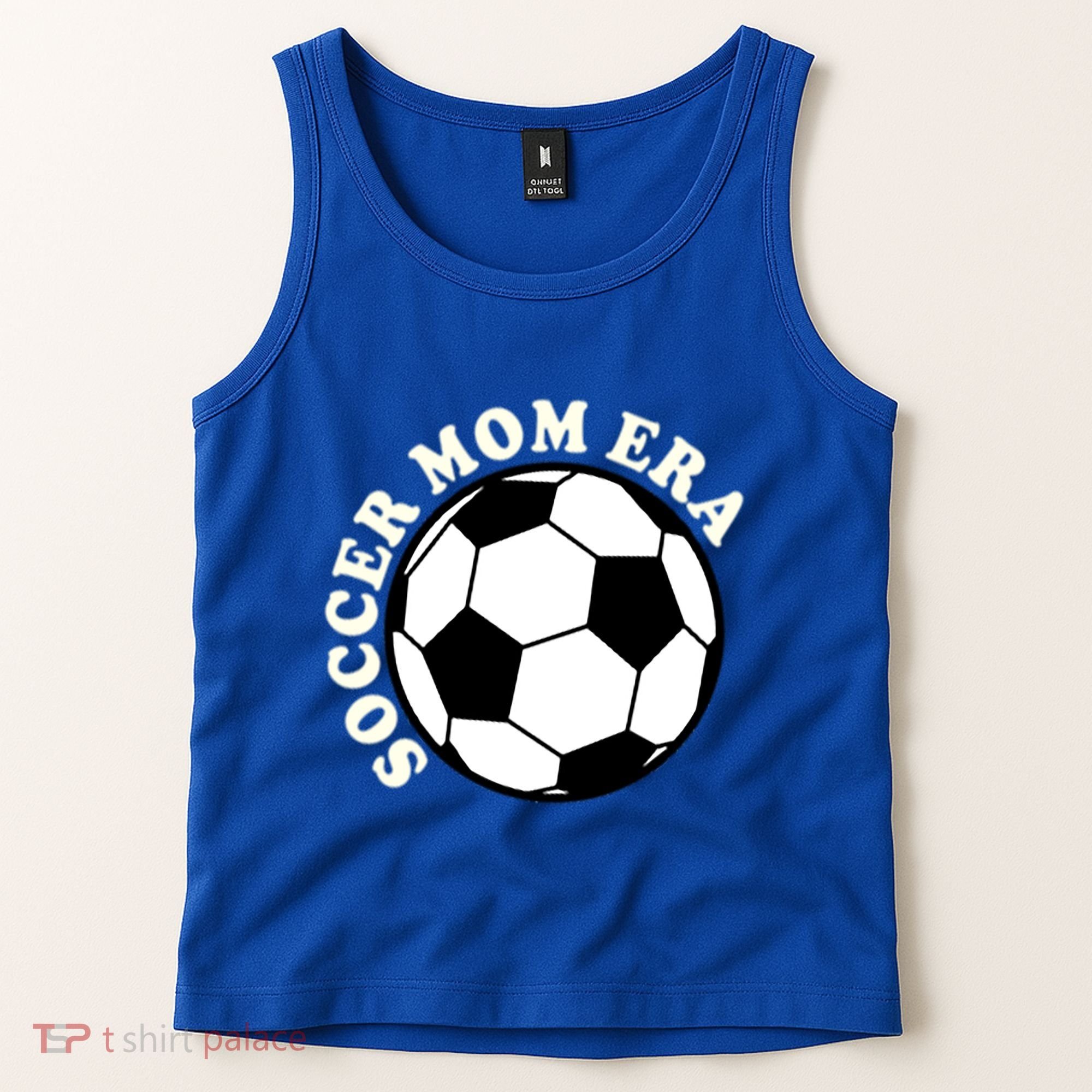 In My Soccer Mom Era Gift Tank Top