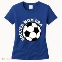 In My Soccer Mom Era Gift Women's T-Shirt thumb 0
