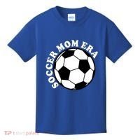 In My Soccer Mom Era Gift Kids T-Shirt thumb 0