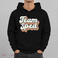 Inclusion Matters Special Education Team Sped Squad Teacher Hoodie thumb 0