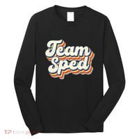 Inclusion Matters Special Education Team Sped Squad Teacher Long Sleeve Shirt thumb 0
