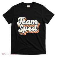 Inclusion Matters Special Education Team Sped Squad Teacher T-Shirt thumb 0