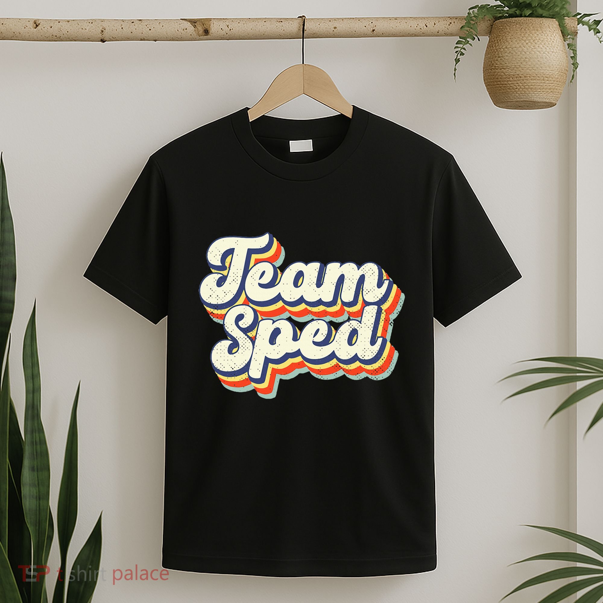 Inclusion Matters Special Education Team Sped Squad Teacher T-Shirt
