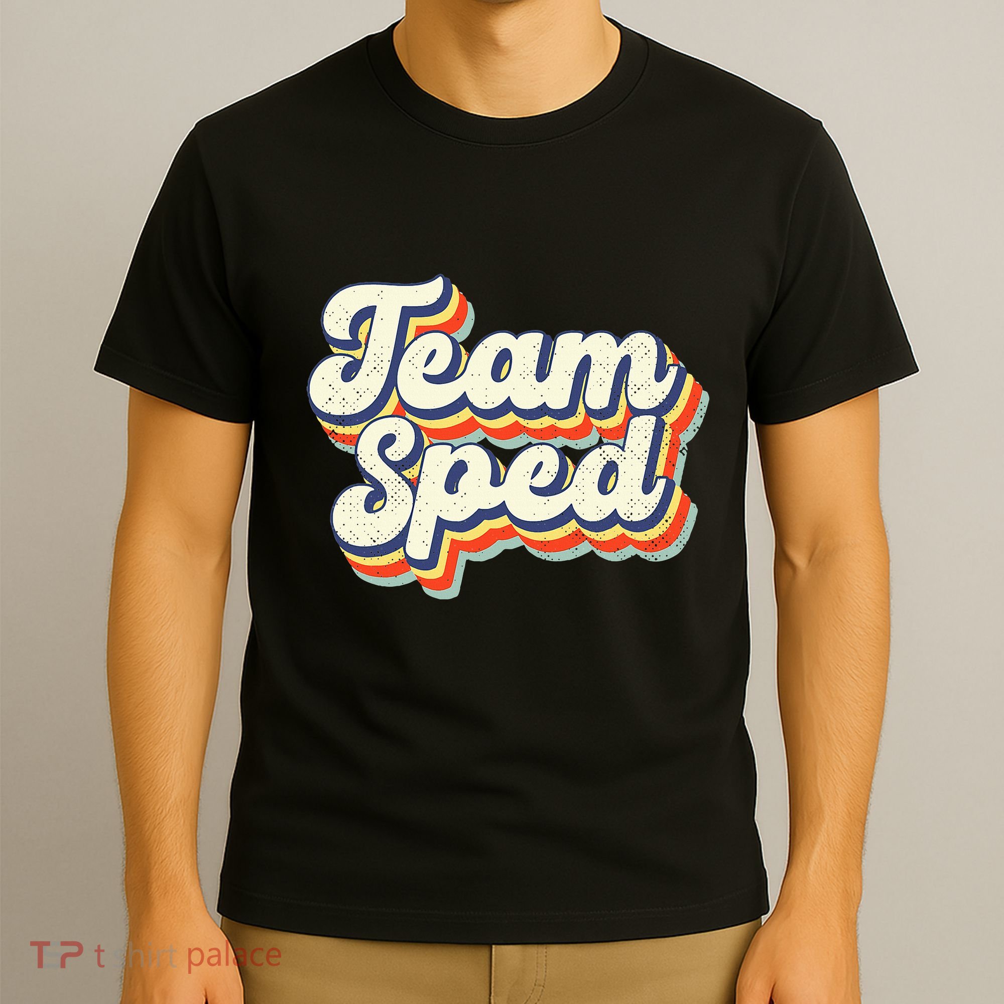 Inclusion Matters Special Education Team Sped Squad Teacher T-Shirt
