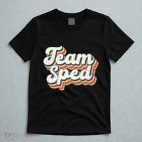 Inclusion Matters Special Education Team Sped Squad Teacher T-Shirt thumb 5