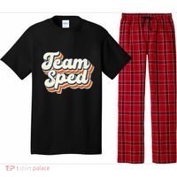 Inclusion Matters Special Education Team Sped Squad Teacher Pajama Set thumb 0