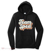 Inclusion Matters Special Education Team Sped Squad Teacher Women's Hoodie thumb 0
