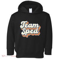 Inclusion Matters Special Education Team Sped Squad Teacher Toddler Hoodie thumb 0