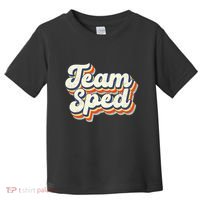 Inclusion Matters Special Education Team Sped Squad Teacher Toddler T-Shirt thumb 0