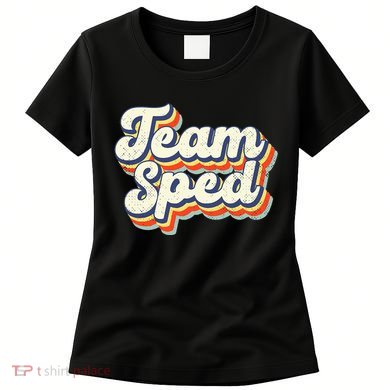 Inclusion Matters Special Education Team Sped Squad Teacher Women's T-Shirt