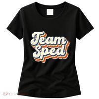 Inclusion Matters Special Education Team Sped Squad Teacher Women's T-Shirt thumb 0