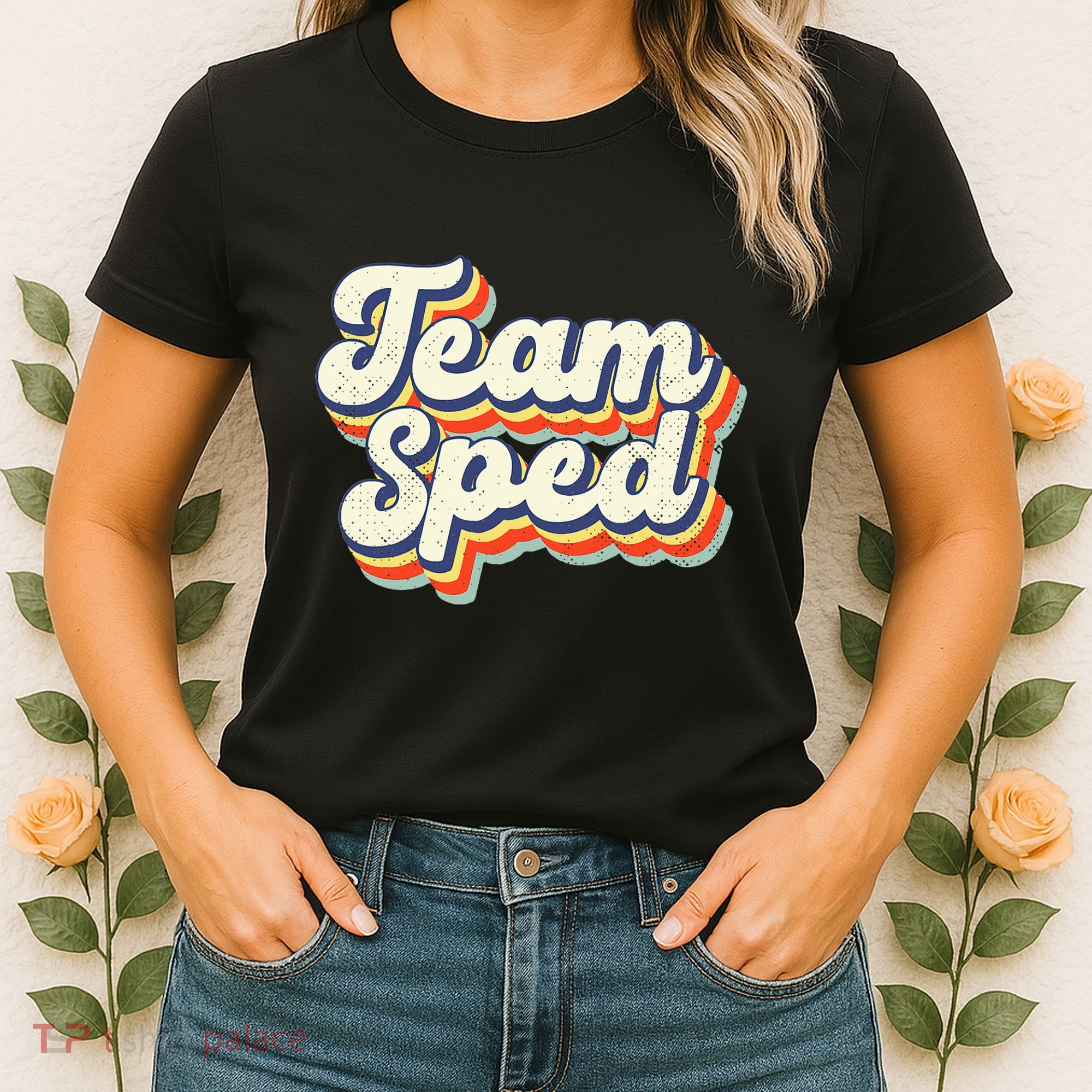 Inclusion Matters Special Education Team Sped Squad Teacher Women's T-Shirt