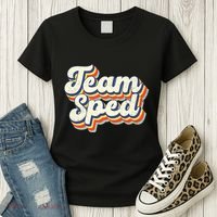 Inclusion Matters Special Education Team Sped Squad Teacher Women's T-Shirt thumb 3
