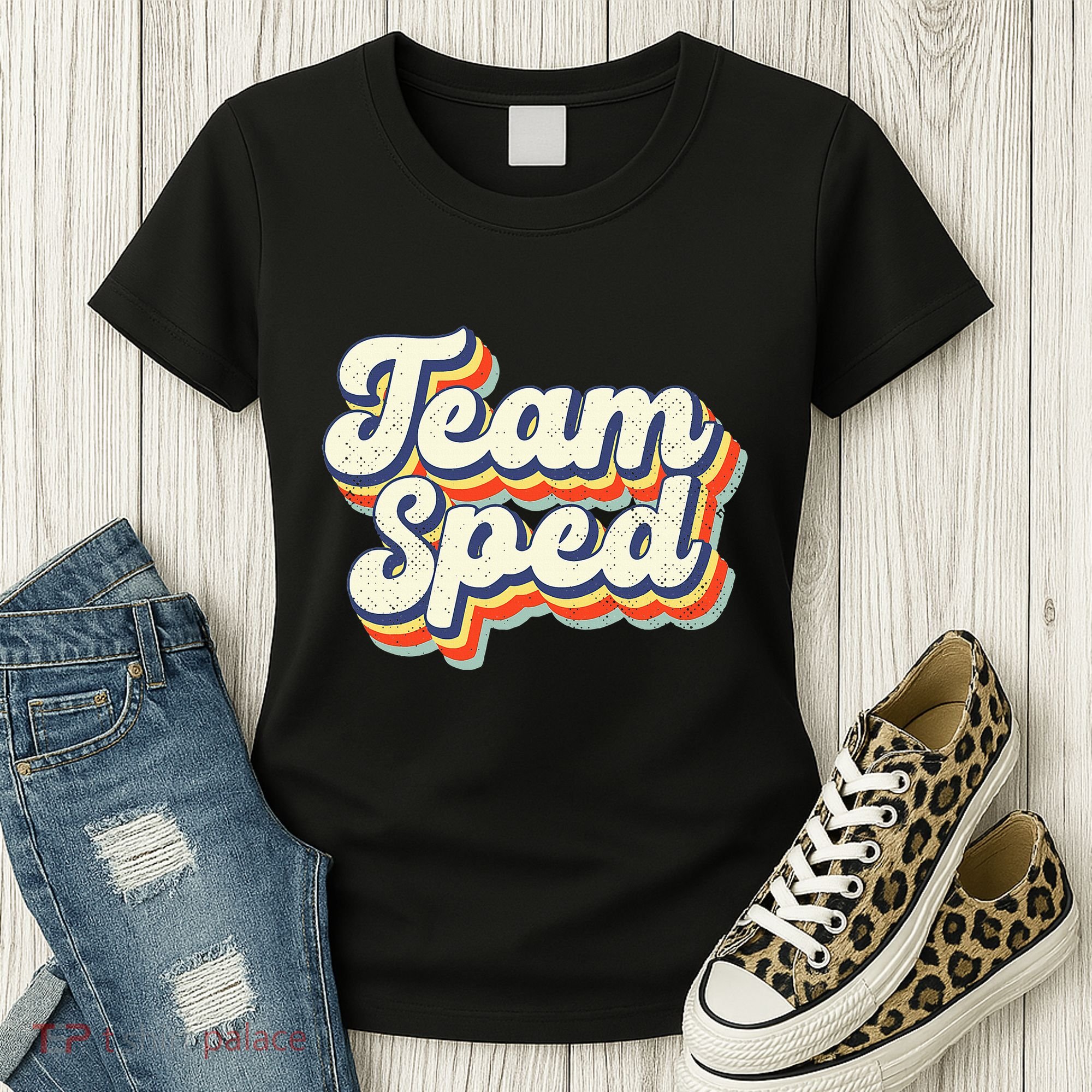 Inclusion Matters Special Education Team Sped Squad Teacher Women's T-Shirt