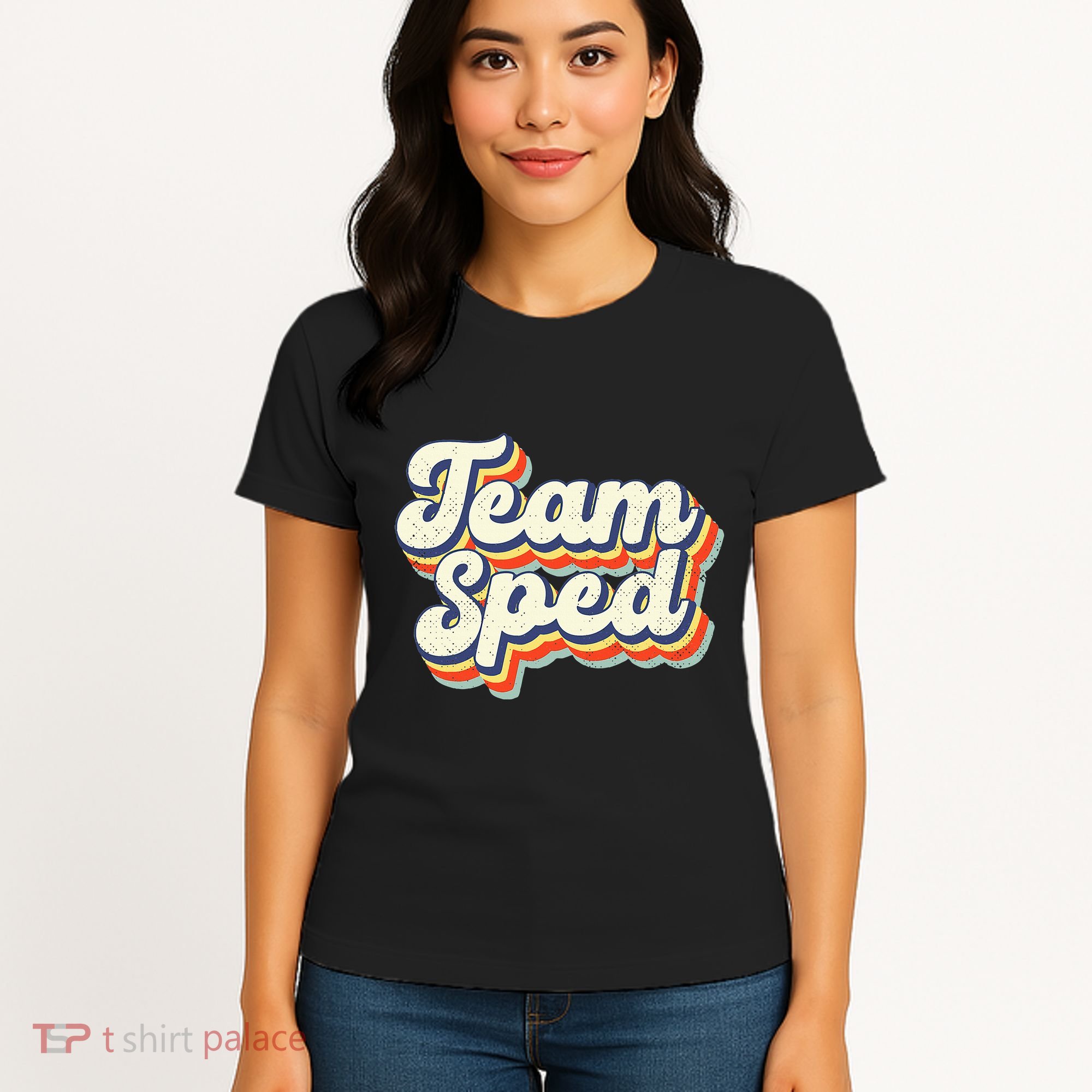 Inclusion Matters Special Education Team Sped Squad Teacher Women's T-Shirt