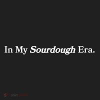 In My Sourdough Era Bread Baking Sourdough Golf Towel thumb 3