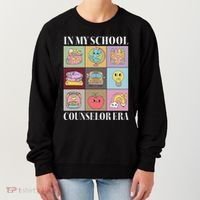 In My School Counselor Era Back To School Teacher Counseling Women's Sweatshirt thumb 0