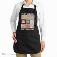 In My School Counselor Era Back To School Teacher Counseling Apron thumb 2