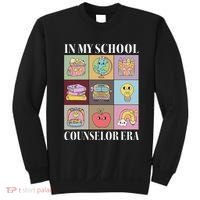In My School Counselor Era Back To School Teacher Counseling Sweatshirt thumb 0