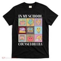 In My School Counselor Era Back To School Teacher Counseling T-Shirt thumb 0