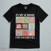 In My School Counselor Era Back To School Teacher Counseling T-Shirt thumb 5