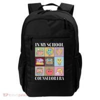 In My School Counselor Era Back To School Teacher Counseling Backpack thumb 0