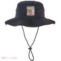 In My School Counselor Era Back To School Teacher Counseling Bucket Hat thumb 0